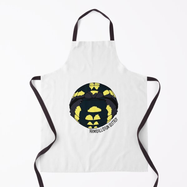 Item preview, Armadillidium Gestroi Isopod designed and sold by Kirin-Riki.