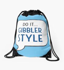 Mochila de cuerdas Fuller House - Do It Gibbler Style