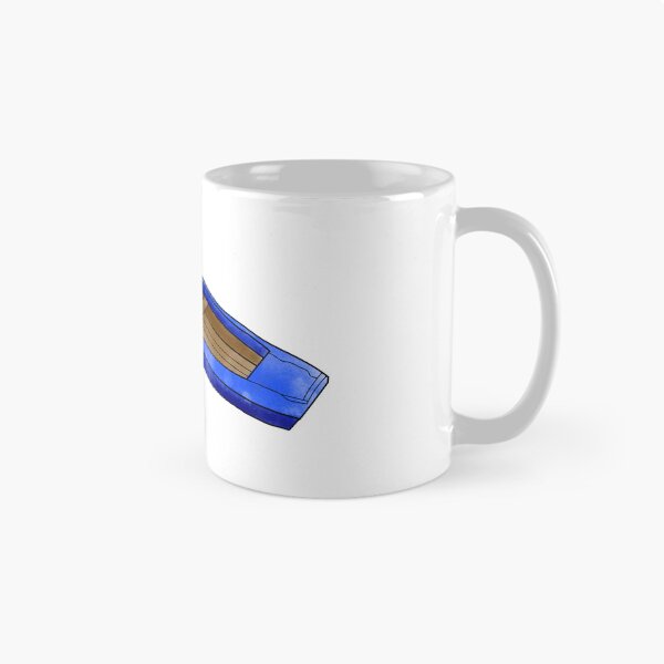 Item preview, Rowboat Watercolor designed and sold by eprushandesign.