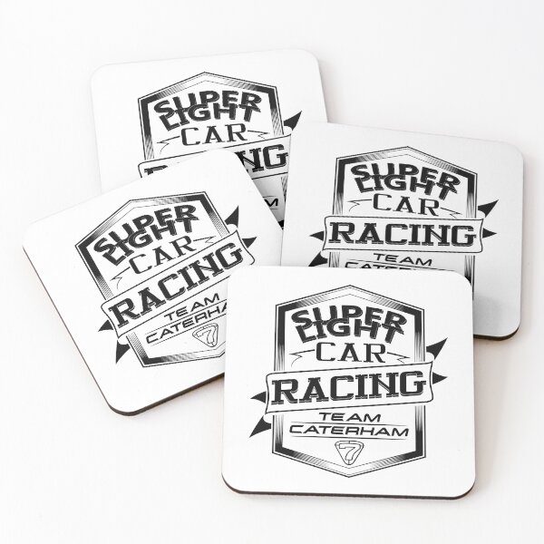 Item preview, caterham car stickers designed and sold by ClasicCarGifts.