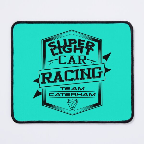Item preview, caterham car stickers designed and sold by ClasicCarGifts.