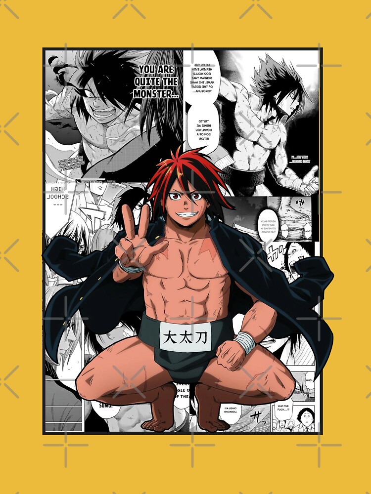 Hinomaru Ushio Poster for Sale by SugoiLynn