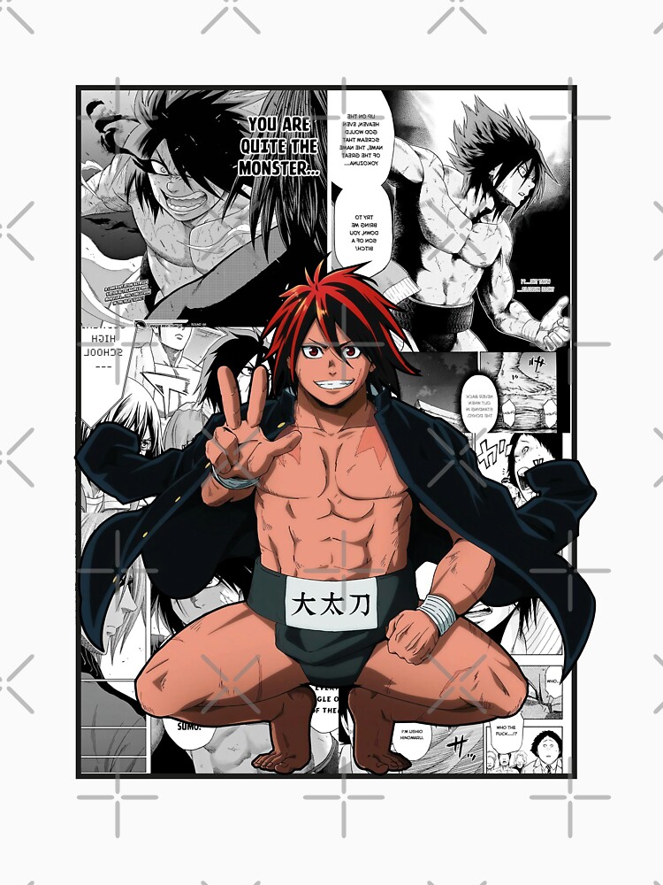 Ushio Hinomaru, Hinomaru Zumou