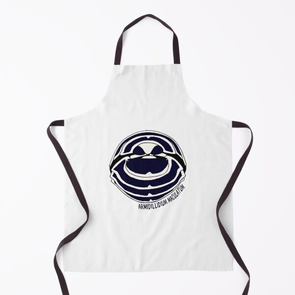 Item preview, Armadillidium Maculatum Isopod designed and sold by Kirin-Riki.