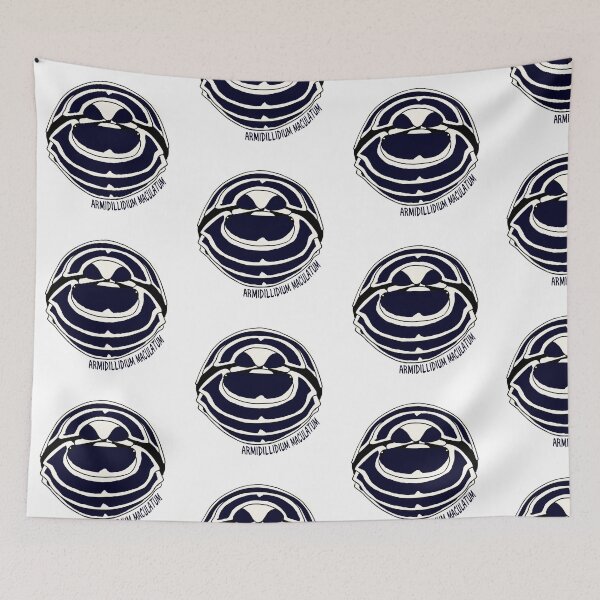 Item preview, Armadillidium Maculatum Isopod designed and sold by Kirin-Riki.