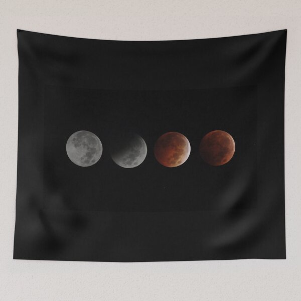 Item preview, The Second Blood Moon designed and sold by Savannah Gibbs.