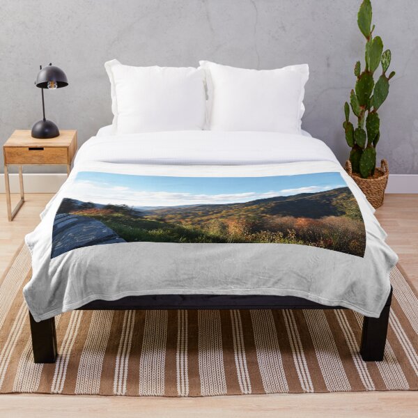 Item preview, October Smokey Mountains Landscape designed and sold by CLgraphics.