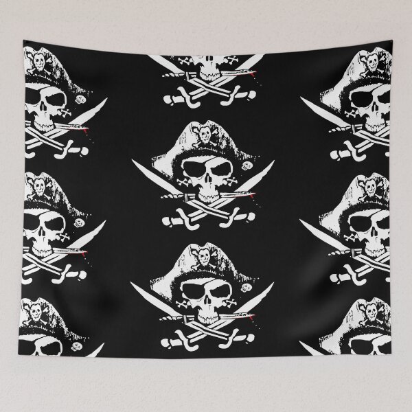 Item preview, Capitán T-Bandera Barba designed and sold by tnewton69.