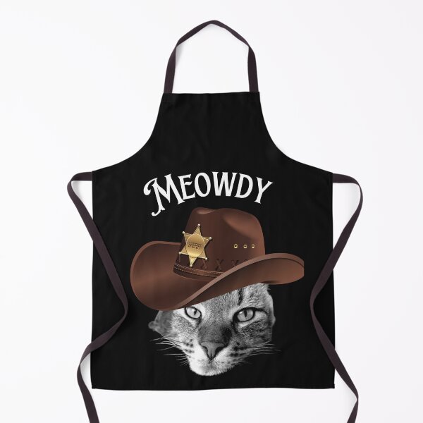 Item preview, Meowdy designed and sold by MckinleyArt.