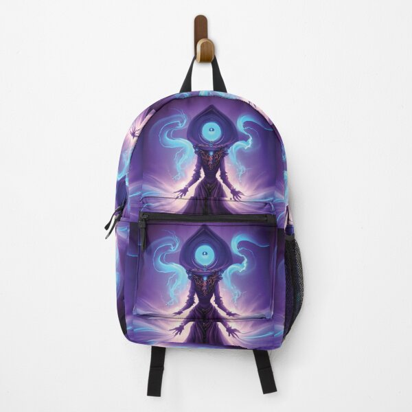 Item preview, A Tiny Sorcerer With Big Magic Piloting a Body Through Space designed and sold by CafePurr.