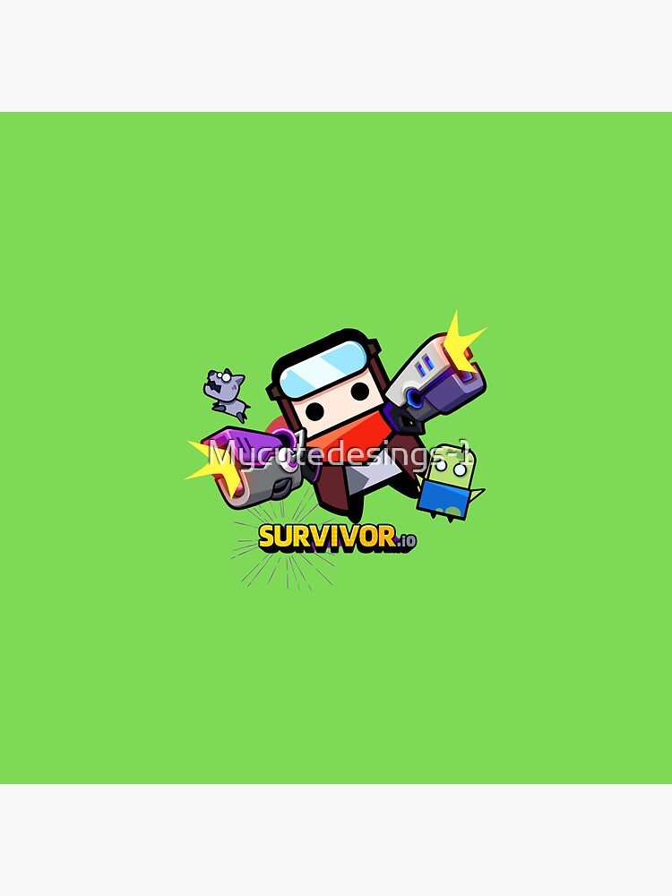 Surviv.io - Play Surviv io on Kevin Games