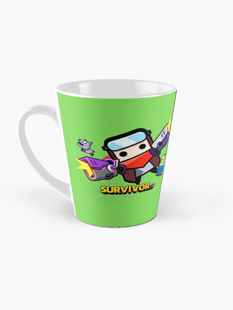 Survivor. io Game, zombie video game Sticker for Sale by Mycutedesings-1