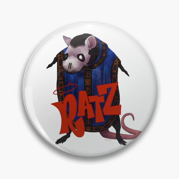 Item preview, them filthy rodents designed and sold by korduroypantz.