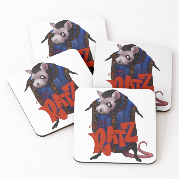 Item preview, them filthy rodents designed and sold by korduroypantz.