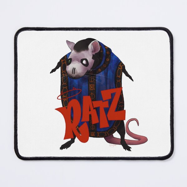 Item preview, them filthy rodents designed and sold by korduroypantz.