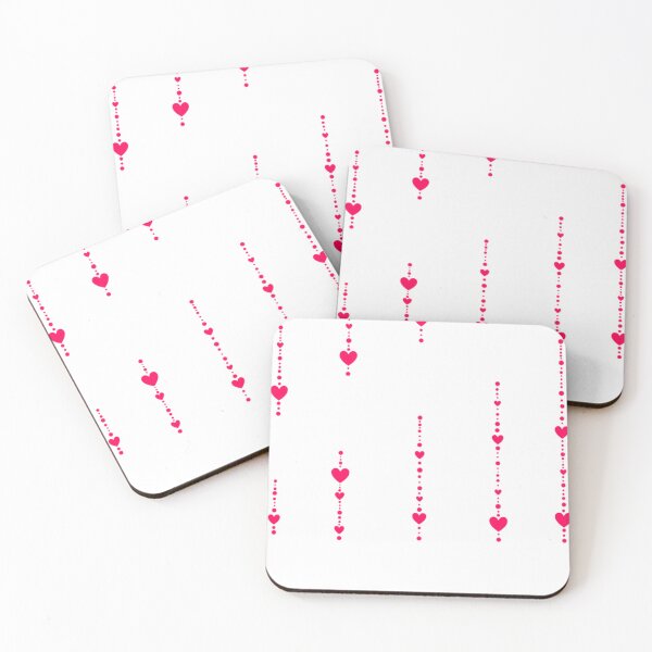 Item preview, Heart washi design designed and sold by RuriIbara.