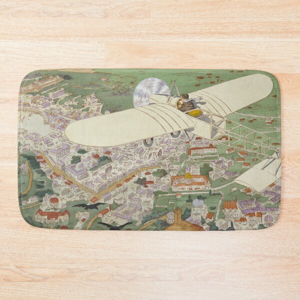 Item preview, Paris-Rome. Beaumont le gagnant sur monoplan Bleriot, moteur Gnome, magneto Bosch designed and sold by linggalibrary.