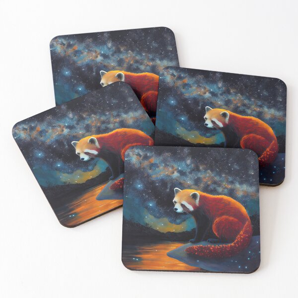 Item preview, Spirit animal : Red Panda designed and sold by CEVmemories.