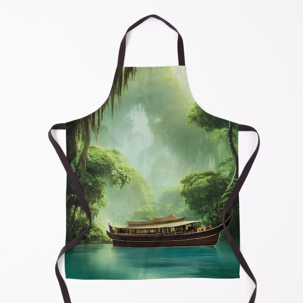 Item preview, Cruise On The Jungle River designed and sold by BrightC.