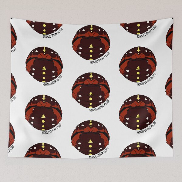 Item preview, Armadillidium Klugii Isopod designed and sold by Kirin-Riki.