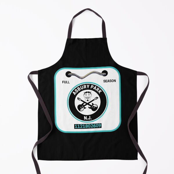 Item preview, Asbury Park New Jersey Beach Badge designed and sold by fearcity.