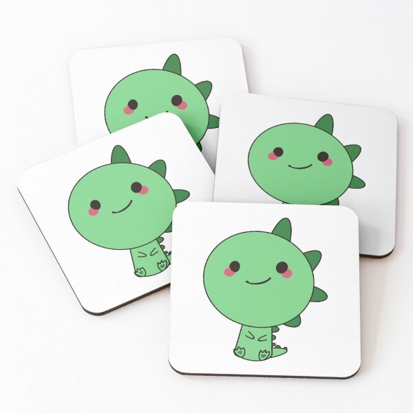 Item preview, green dinosaur designed and sold by dyart painting.