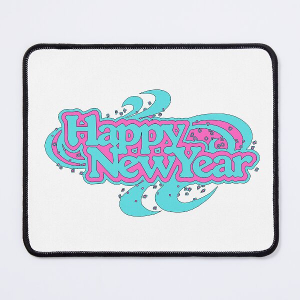 Item preview, Happy new year designed and sold by YLIFE.