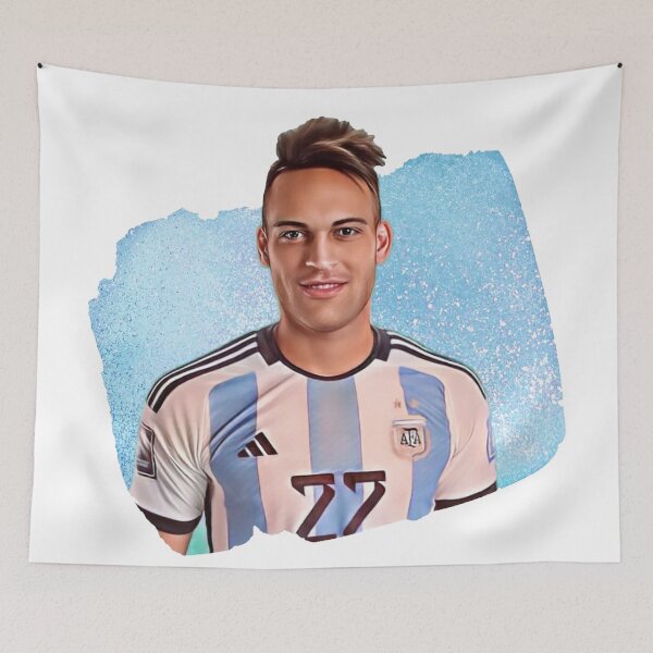 Item preview, lautaro martinez designed and sold by MCS-Desings.