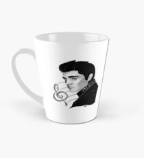 Elvis Tall Mug