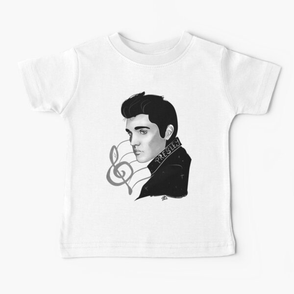elvis baby clothes
