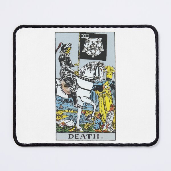 Item preview, The Messenger of Death. designed and sold by How67.