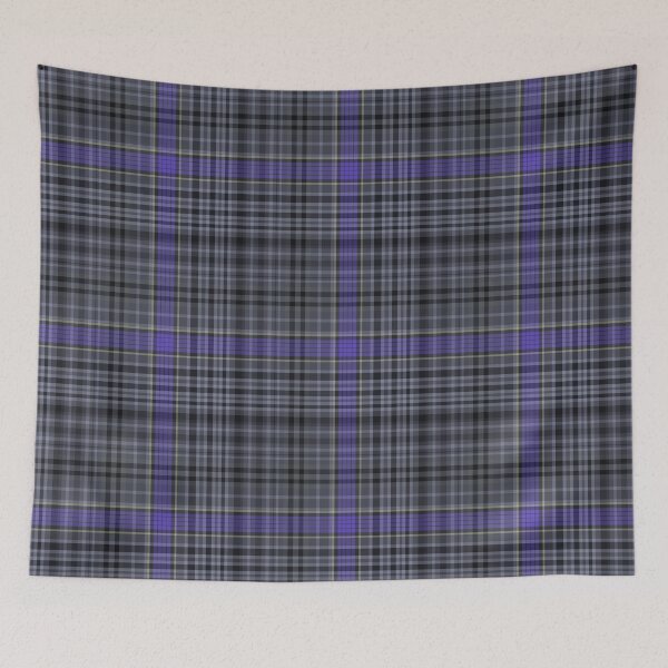 Item preview, Oblivion Plaid designed and sold by Blackmoonrose13.