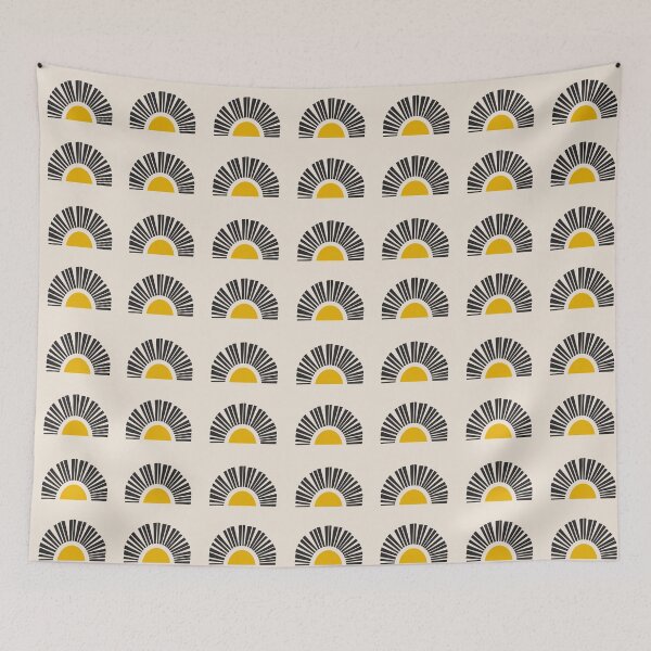 Item preview, Sunrise in Neutrals designed and sold by erikakcreates.