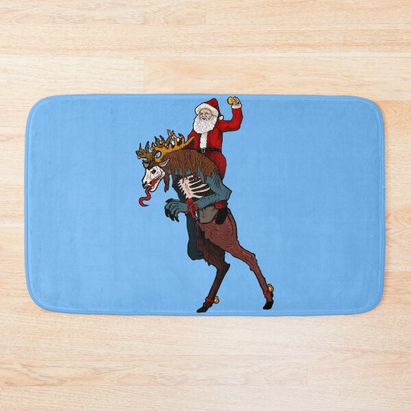 Item preview, Horror Claus designed and sold by HarleyWarren.