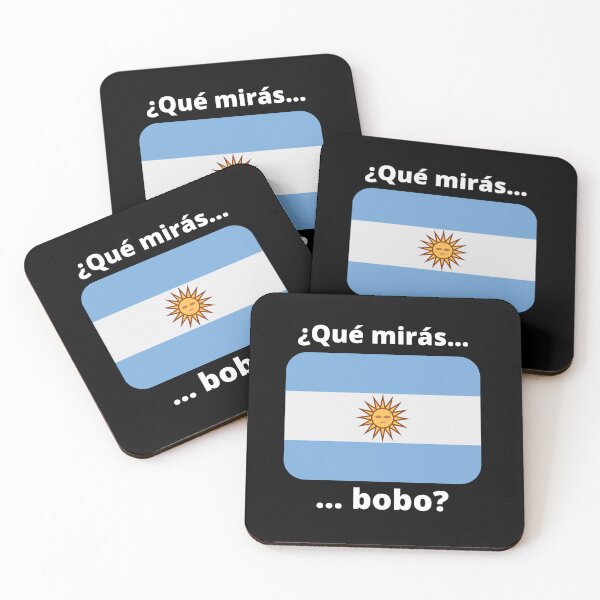 Item preview, Que miras bobo designed and sold by andreskaizen.