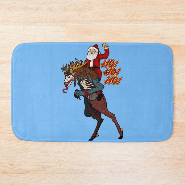 Item preview, Horror Claus designed and sold by HarleyWarren.