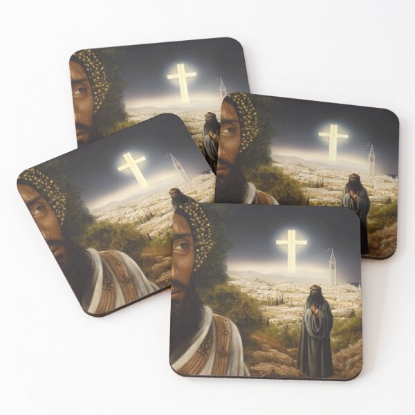 Item preview, Judas and Jesus designed and sold by VibrantStar.