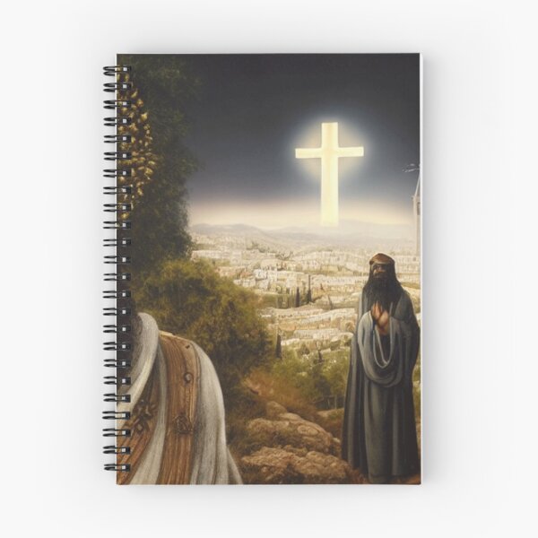 Item preview, Judas and Jesus designed and sold by VibrantStar.