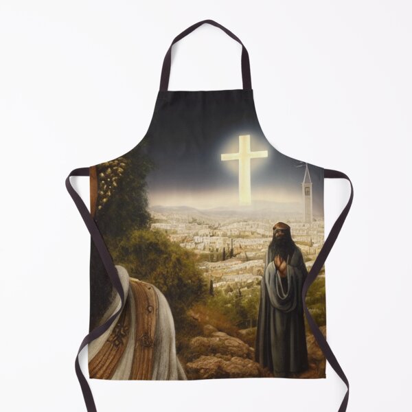Item preview, Judas and Jesus designed and sold by VibrantStar.