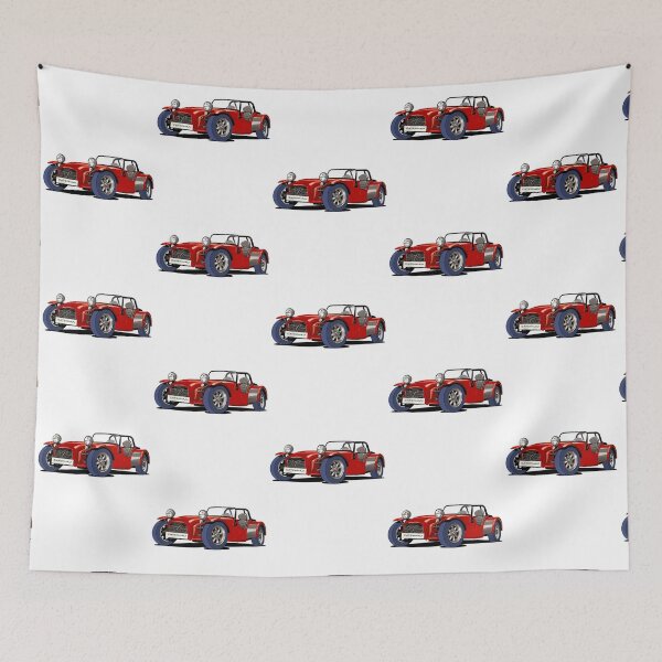 Item preview, Caterham 7 designed and sold by ClasicCarGifts.