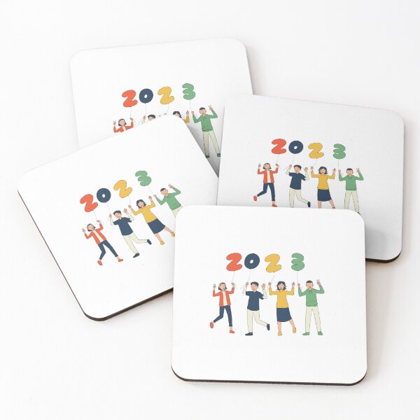 Item preview, Happy new year 2023 designed and sold by YLIFE.