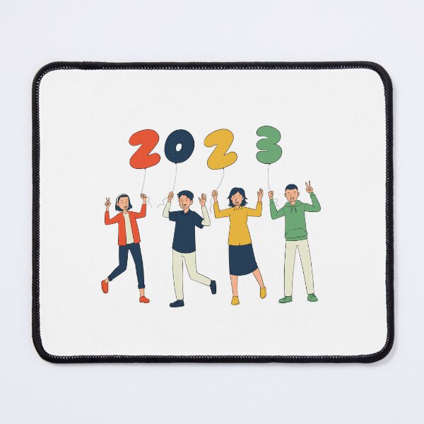 Item preview, Happy new year 2023 designed and sold by YLIFE.