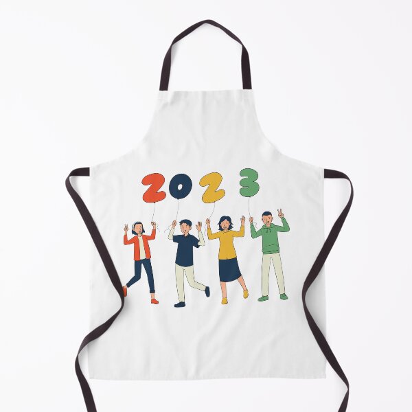 Item preview, Happy new year 2023 designed and sold by YLIFE.