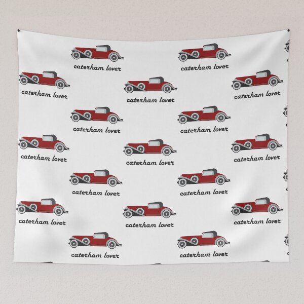 Item preview, caterham cars                    designed and sold by ClasicCarGifts.