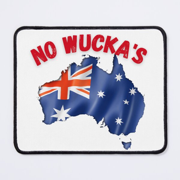 Item preview, No Wucka's / No Worries- Funny Aussie Slang designed and sold by Funkykex.