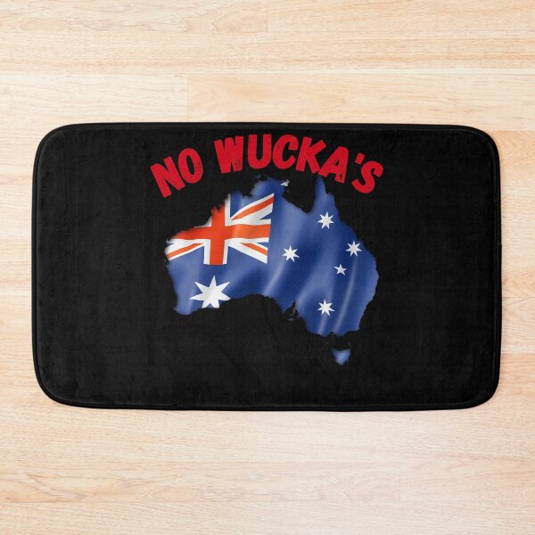 Item preview, No Wucka's / No Worries- Funny Aussie Slang designed and sold by Funkykex.