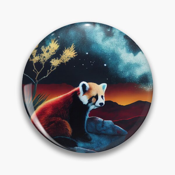 Item preview, Spirit animal : Red Panda designed and sold by CEVmemories.