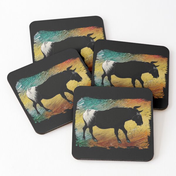 Item preview, Camargue bull painting designed and sold by Astralia.