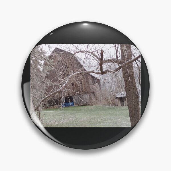 Item preview, Decaying Barn designed and sold by TechLaughs.