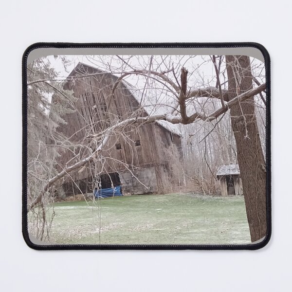 Item preview, Decaying Barn designed and sold by TechLaughs.